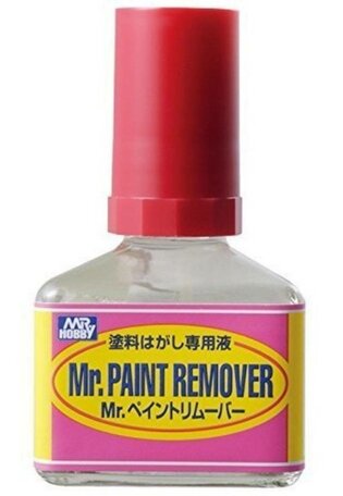 Mr.Hobby Paint Remover