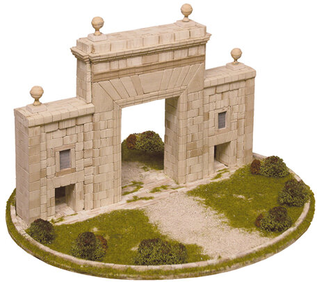 Aedes Ars Carmen's Gate