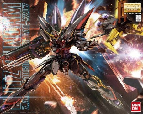 MG 1/100: GAT-X207 Blitz Gundam