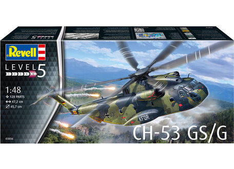 Revell CH-53 GS/G 1:48