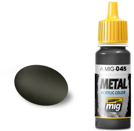 A.MIG 045: Gun Metal