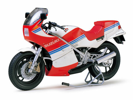 Tamiya Suzuki RG250 Gamma 1:12