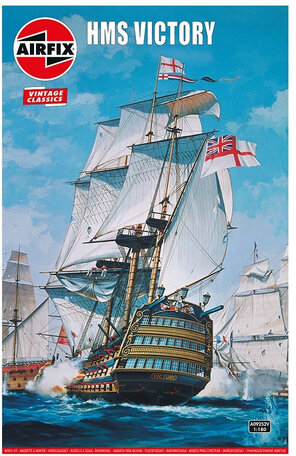 Airfix HMS Victory 1:180