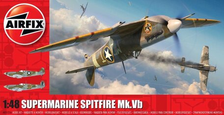 Airfix Supermarine Spitfire Mk.Vb 1:48