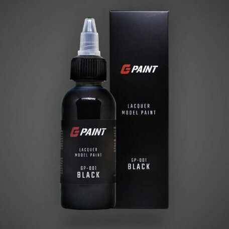 GPaint Black 65ml