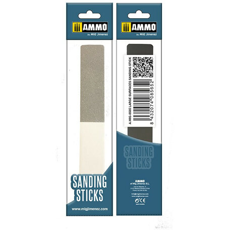 AMMO Mig Large Surface Sanding Stick