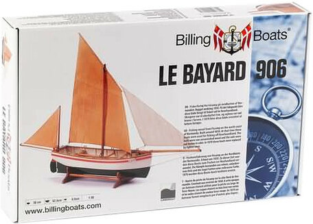 Billing Boats Le Bayard 1:30