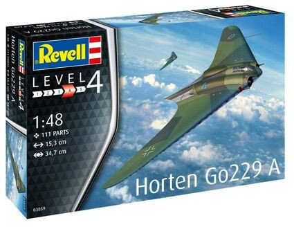 Revell Horten Go229 A 1:48