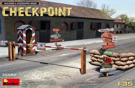MiniArt Checkpoint 1:35