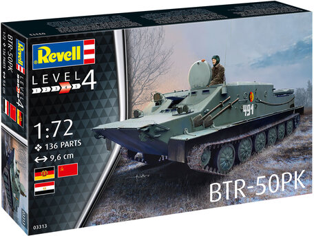 Revell BTR-50PK 1:72