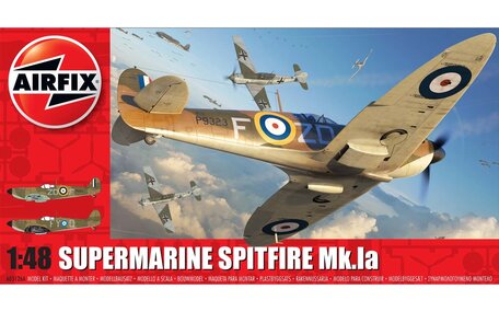 Airfix Supermarine Spitfire Mk.1 a 1:48