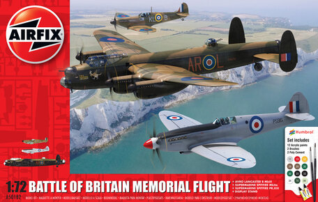 Airfix Battle of Britain Memorial Flight 1:72