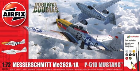 Airfix Dogfight Double 1:72