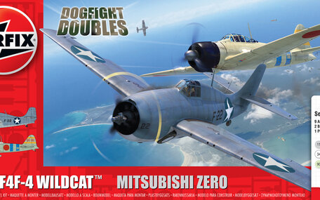Airfix Dogfight Double 1:72