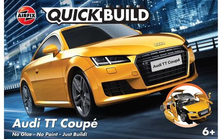 Airfix QuickBuild Audi TT Coupe