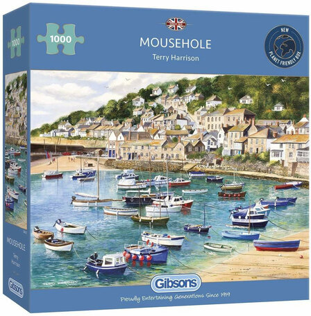 Gibsons Mousehole (1000)