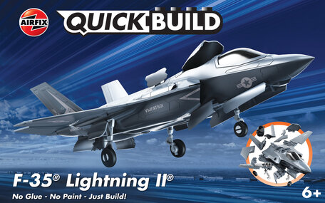 Airfix QuickBuild F-35B Lightning II