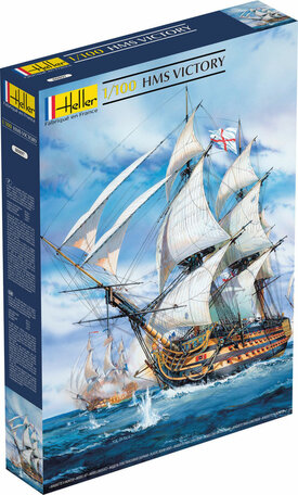 Heller HMS Victory 1:100