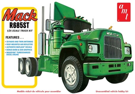 AMT Mack R685ST 1:25