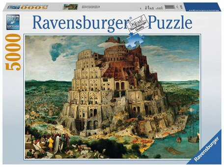 Ravensburger De Toren van Babel (5000)