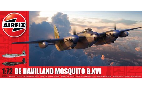 Airfix de Havilland Mosquito B.XVI 1:72