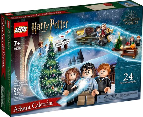 LEGO 76390 Harry Potter Adventkalender (2021)