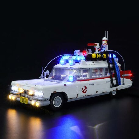 LEGO 10274 Ghostbusters ECTO-1 + LED Verlichting