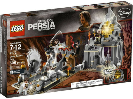 LEGO 7572 Prince of Persia Quest Against Time