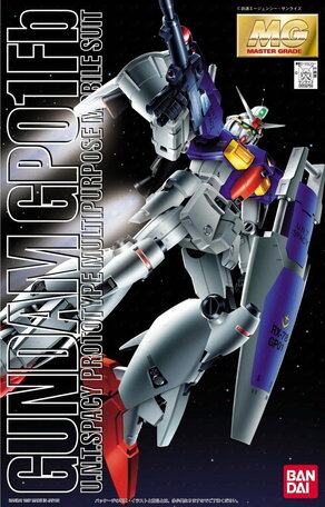 MG 1/100: Gundam RX-78GP01-Fb