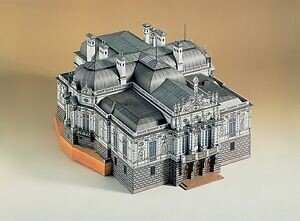 Schreiber Bogen Palace Linderhof