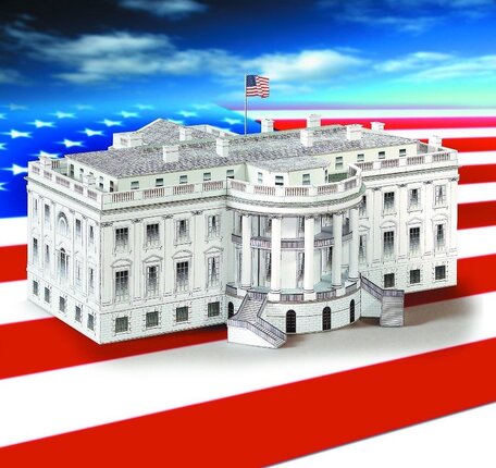 Schreiber Bogen White House Washington