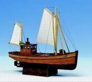 Schreiber Bogen Fishing Cutter Selma