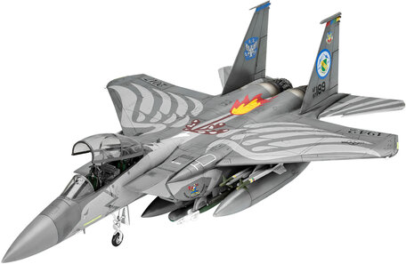 Revell F-15E Strike Eagle 1:72