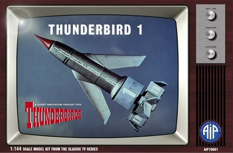 AiP Thunderbird 1 1:144
