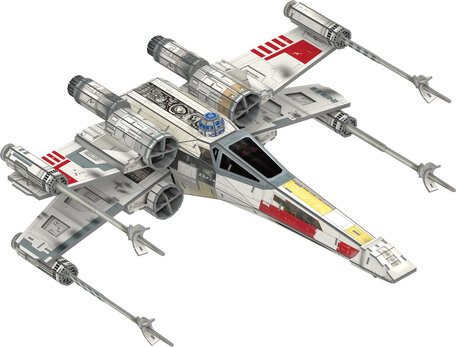 Revell 3D Puzzel Star Wars T-65 X-Wing Starfighter