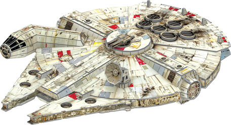 Revell 3D Puzzel Star Wars Millennium Falcon
