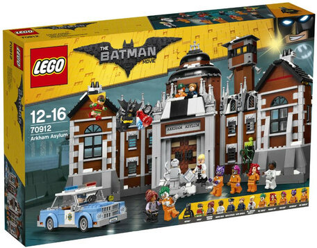 LEGO 70912 Arkham Asylum