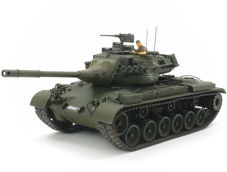 Tamiya M47 Patton 1:35