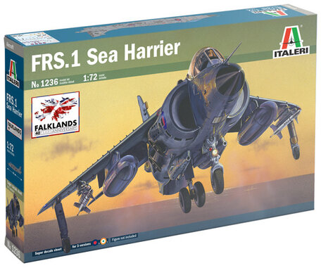 Italeri FRS.1 Sea Harrier 1:72