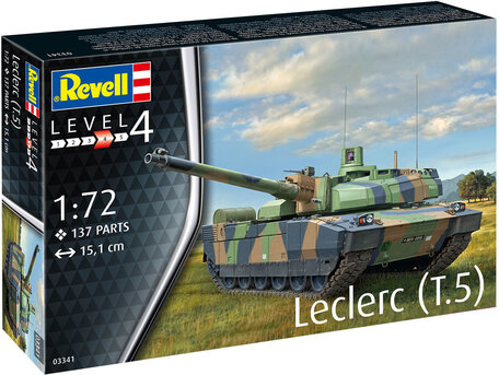 Revell Leclerc T5 1:72