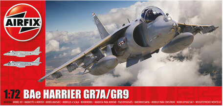 Airfix BAe Harrier GR7a / GR9 1:72