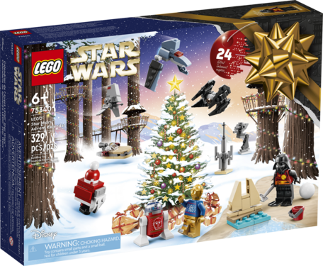 LEGO 75340 Star Wars Adventkalender (2022)