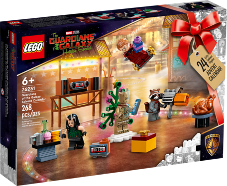 LEGO 76231 Guardians of the Galaxy Adventkalender (2022)