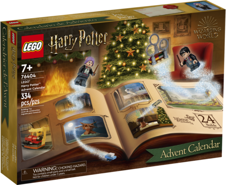 LEGO 76404 Harry Potter Adventkalender (2022)