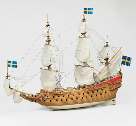 Artesania Latina Swedish Warship Vasa 1:65
