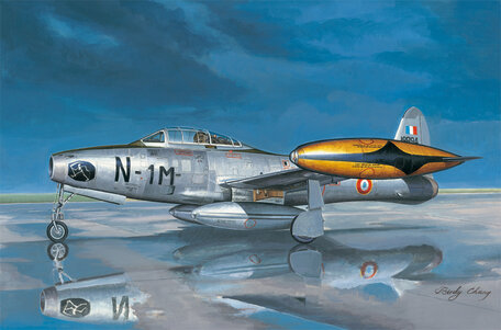 HobbyBoss F-84G Thunderjet 1:32