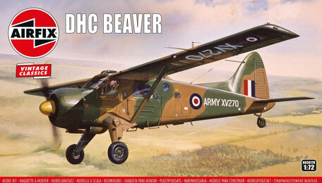 Airfix DHC Beaver 1:72
