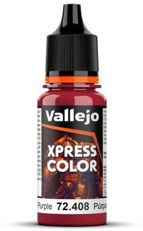 Vallejo 72.408 Xpress Color: Cardinal Purple