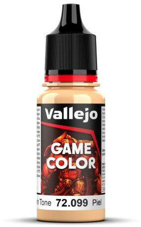 Vallejo 72.099 Game Color: Skin Tone