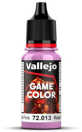 Vallejo 72.013 Game Color: Squid Pink